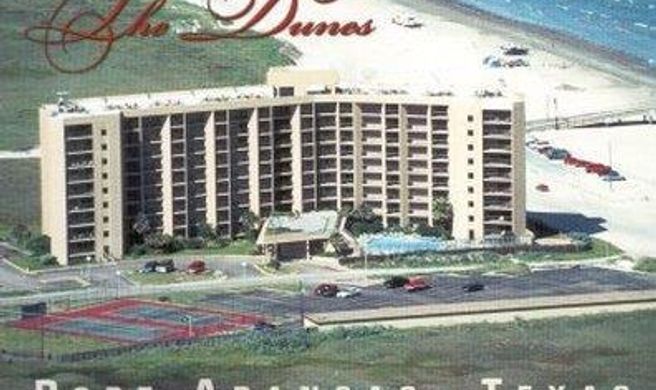 Dunes Condos Exterior