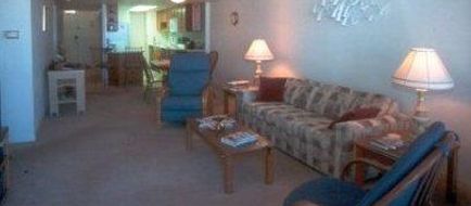 Dunes Condos Room