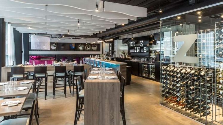 Hotel Zero 1 Restaurant