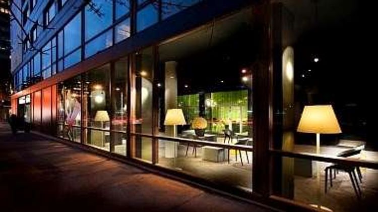 Hotel Zero 1 Exterior