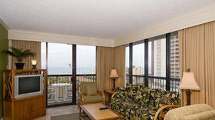 Isla Grand Beach Resort Room