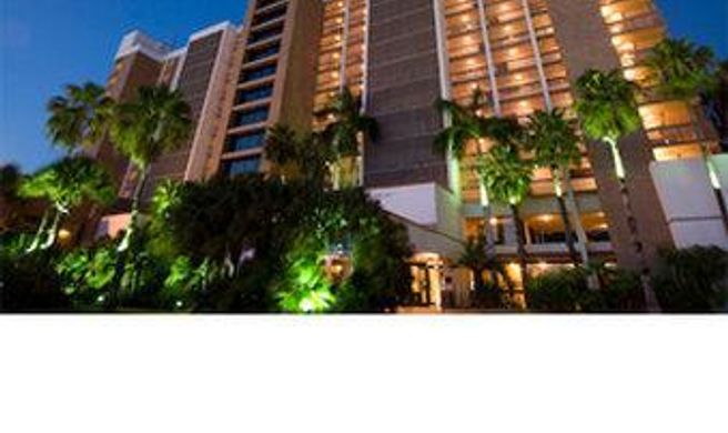 Isla Grand Beach Resort Exterior