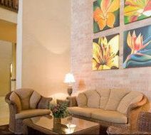 Isla Grand Beach Resort Lobby