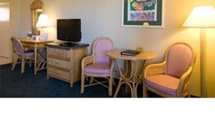 Isla Grand Beach Resort Room