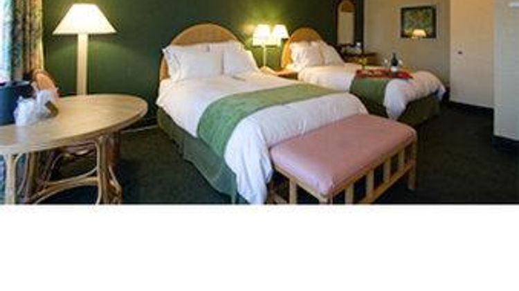Isla Grand Beach Resort Room
