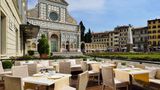 Grand Hotel Minerva Restaurant