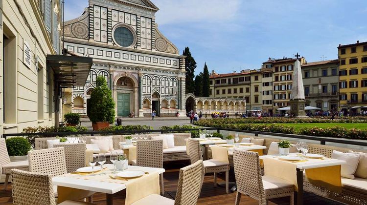 Grand Hotel Minerva Restaurant