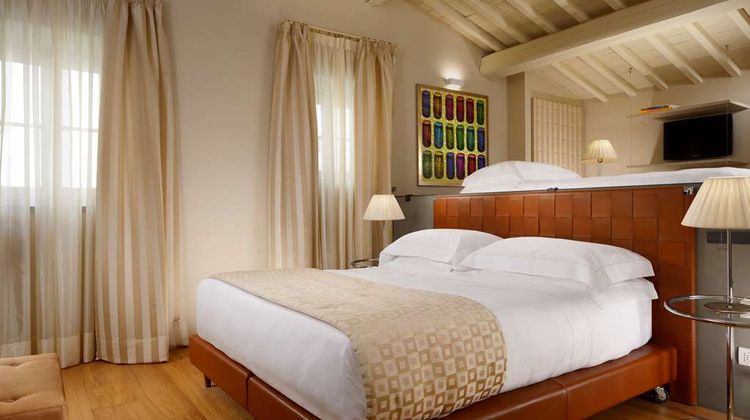 Grand Hotel Minerva Suite