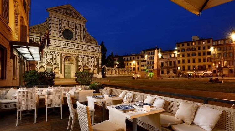 Grand Hotel Minerva Restaurant