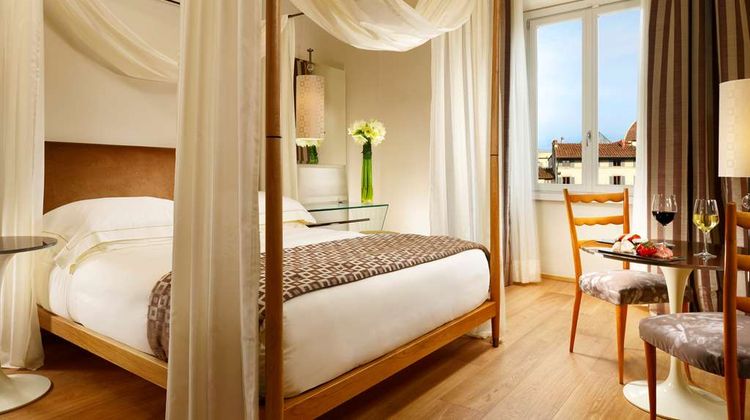 Grand Hotel Minerva Room