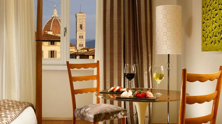 Grand Hotel Minerva Room