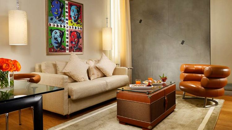 Grand Hotel Minerva Suite