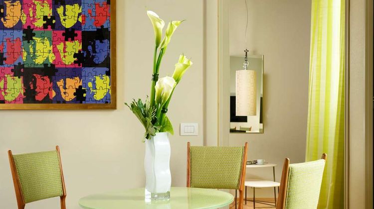 Grand Hotel Minerva Suite
