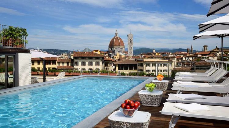 Grand Hotel Minerva Pool