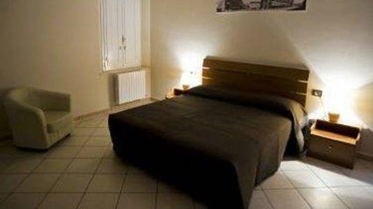 Albergo San Romano Room