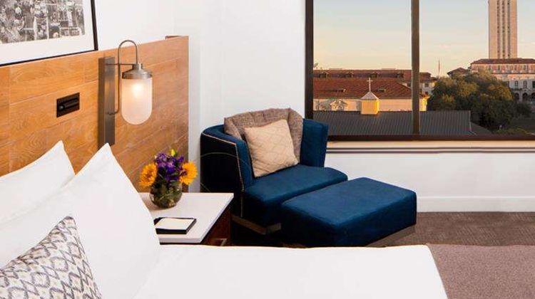 AT&T Hotel and Conference Center Room