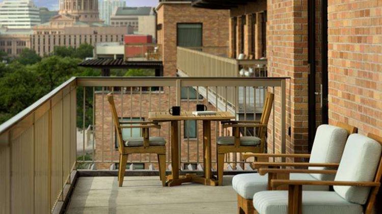 AT&T Hotel and Conference Center Room