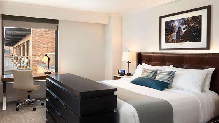 AT&T Hotel and Conference Center Room