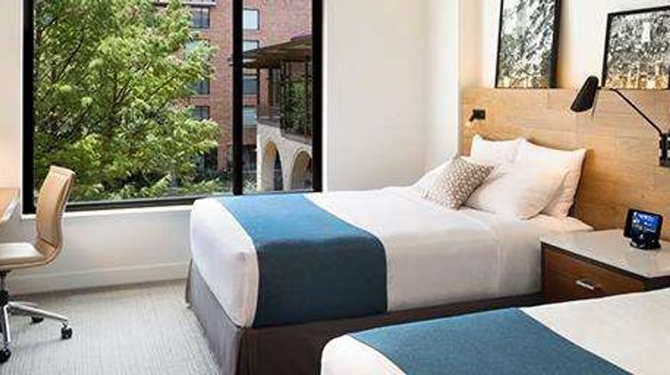 AT&T Hotel and Conference Center Room