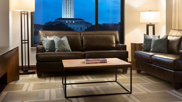 AT&T Hotel and Conference Center Room