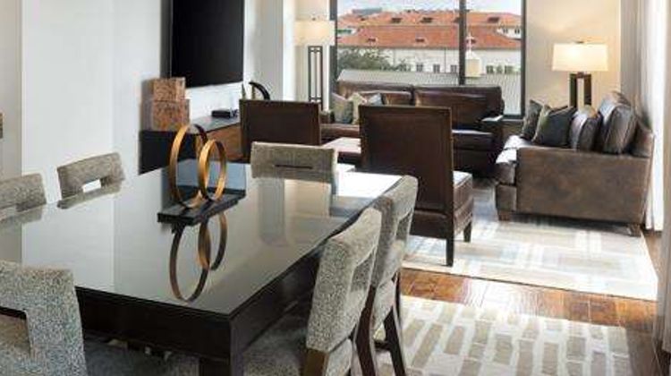 AT&T Hotel and Conference Center Room