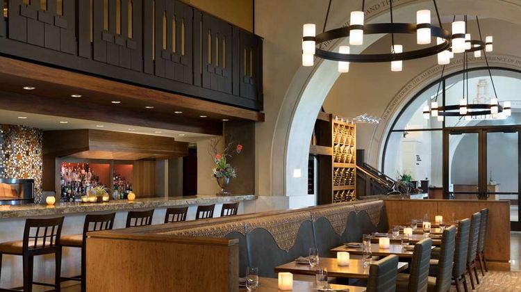 AT&T Hotel and Conference Center Restaurant