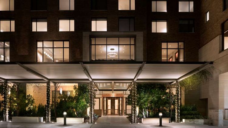 AT&T Hotel and Conference Center Exterior