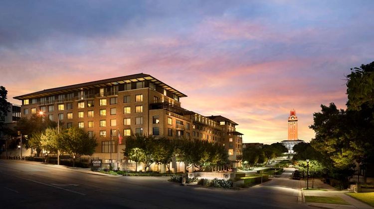 AT&T Hotel and Conference Center Exterior
