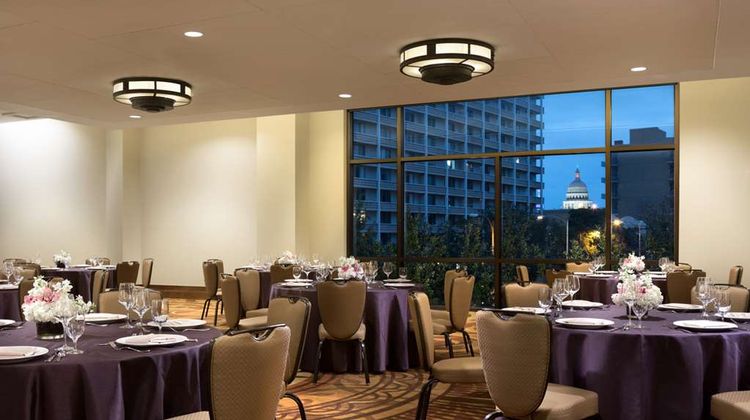 AT&T Hotel and Conference Center Meeting