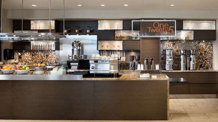 AT&T Hotel and Conference Center Restaurant