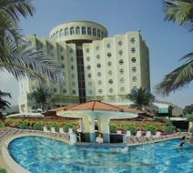 The Oceanic Hotel Pool