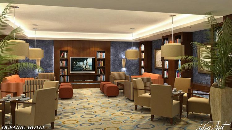 The Oceanic Hotel Meeting