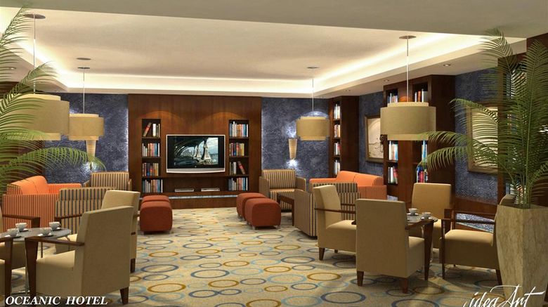 <b>The Oceanic Hotel Meeting</b>. Images powered by <a href="https://iceportal.shijigroup.com/" title="IcePortal" target="_blank">IcePortal</a>.