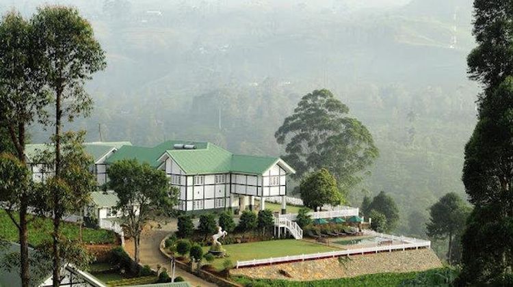 Amaya Langdale, Nuwara Eliya Exterior