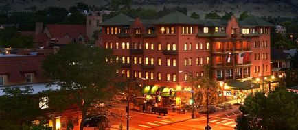 Hotel Boulderado Exterior