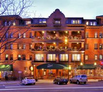 Hotel Boulderado Exterior