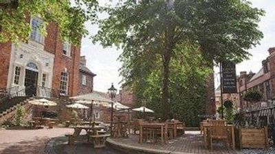 Judges Lodging