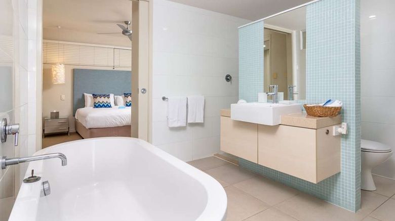 <b>201 Lake Street - Cairns Room</b>. Images powered by <a href=https://www.travelagewest.com/Hotels/Cairns-Australia/
