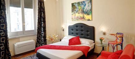 The Classic Roma Room