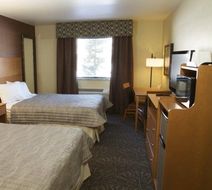 Alpine Inn Room