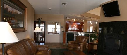 Allington Inn & Suites Kremmling Lobby