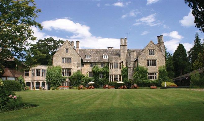 Stonehouse Court Exterior