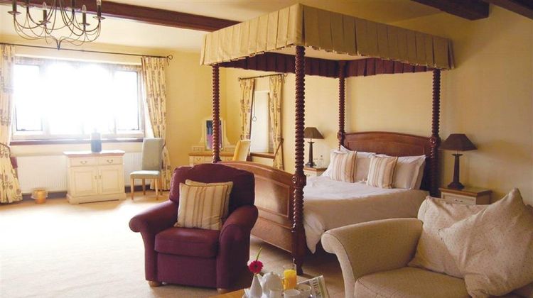 Stonehouse Court Room