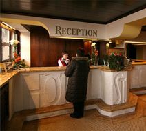 St Georg Hotel Regensburg Lobby