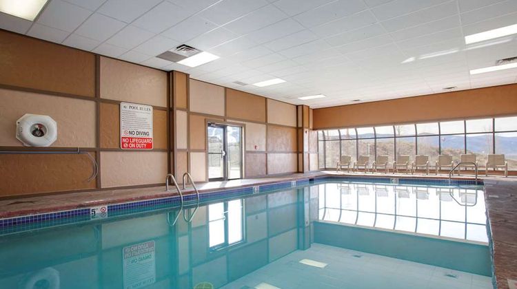 Legacy Vacation Club Steamboat Pool