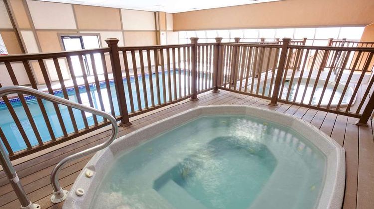 Legacy Vacation Club Steamboat Pool