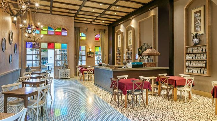 Titanic Deluxe Belek Restaurant