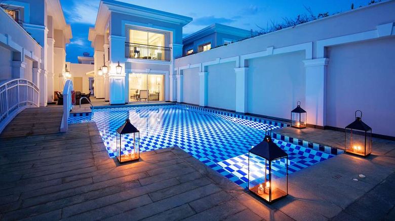 <b>Titanic Deluxe Belek Exterior</b>. Images powered by <a href="https://iceportal.shijigroup.com/" title="IcePortal" target="_blank">IcePortal</a>.