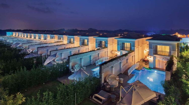 Titanic Deluxe Belek Suite