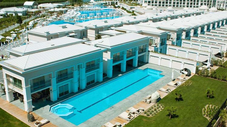 Titanic Deluxe Belek Suite